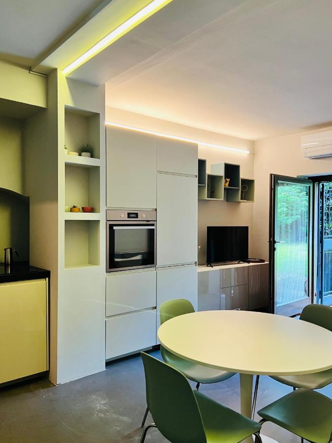 Cozy Studio Brenta Milano Ngoại thất bức ảnh