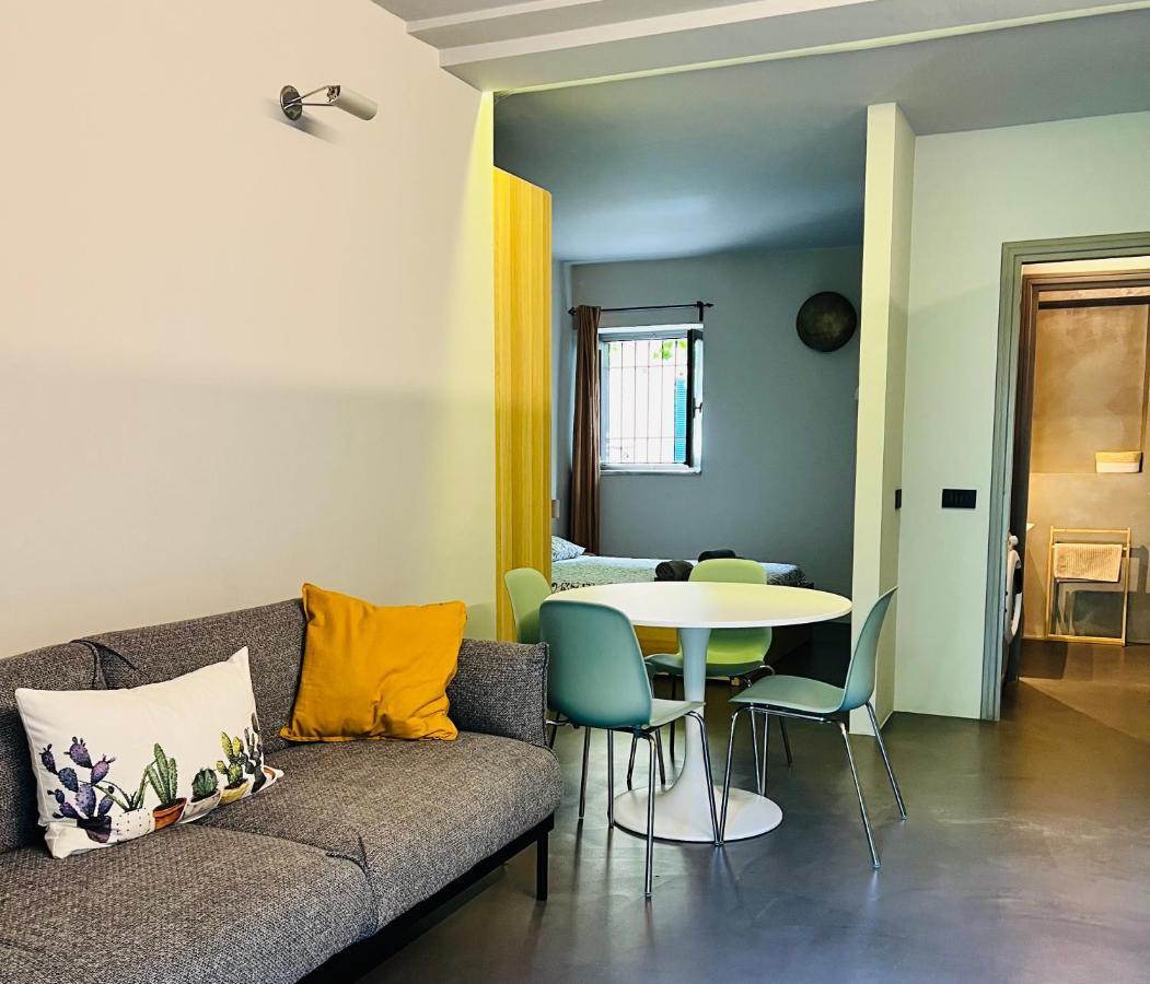 Cozy Studio Brenta Milano Ngoại thất bức ảnh