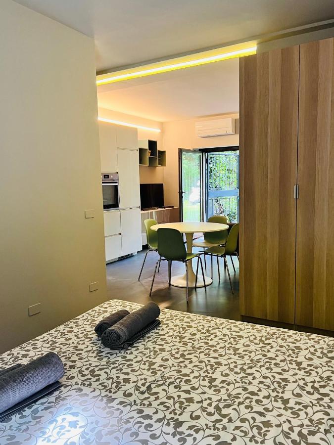 Cozy Studio Brenta Milano Ngoại thất bức ảnh