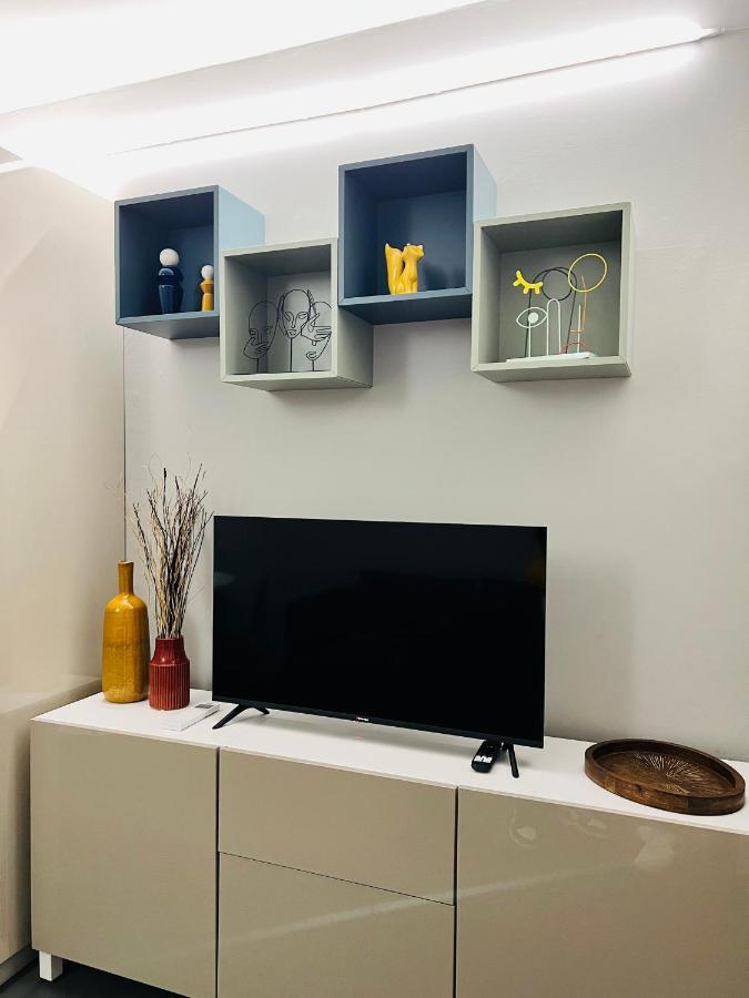 Cozy Studio Brenta Milano Ngoại thất bức ảnh
