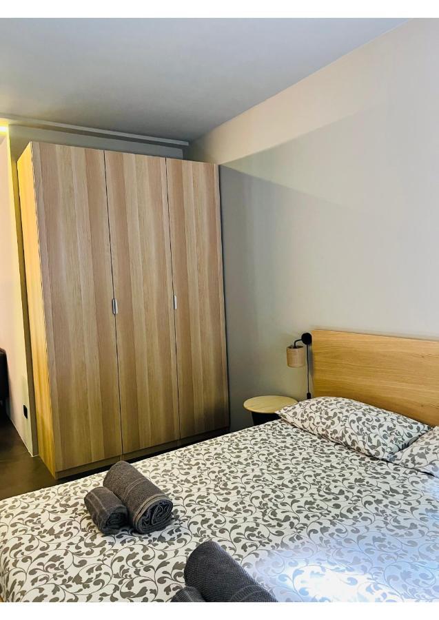 Cozy Studio Brenta Milano Ngoại thất bức ảnh